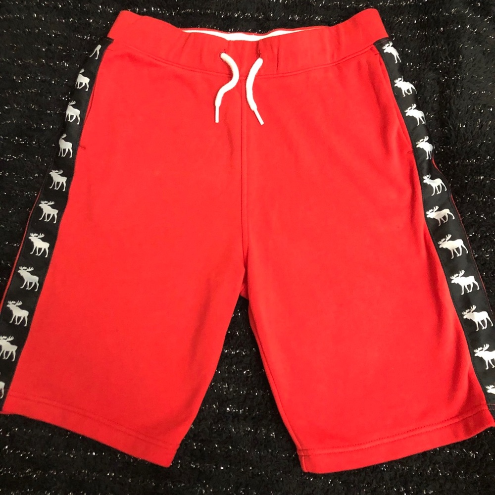 Boy Abercrombie Shorts